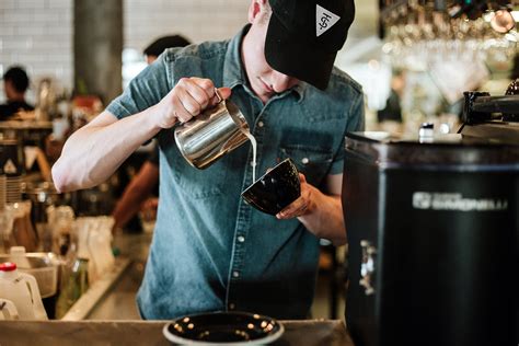 Must have 2 years barista experience in fast pace environment. . Barista jobs hiring near me